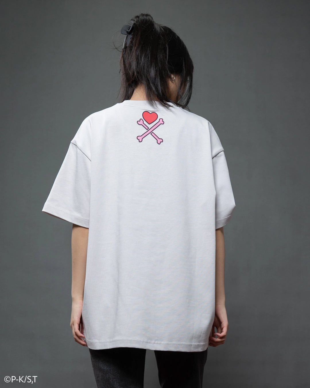 Amu Skull Tee