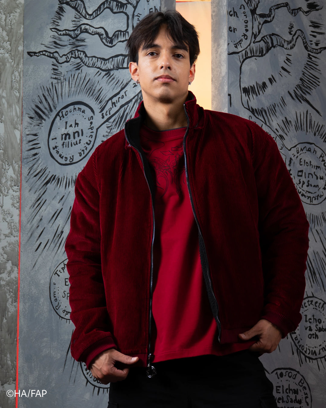 Alchemist Reversible Jacket