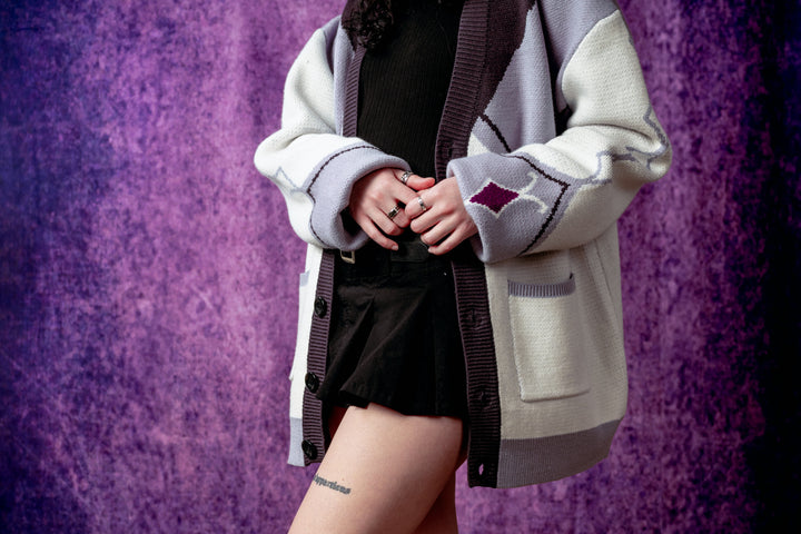Homura Cardigan