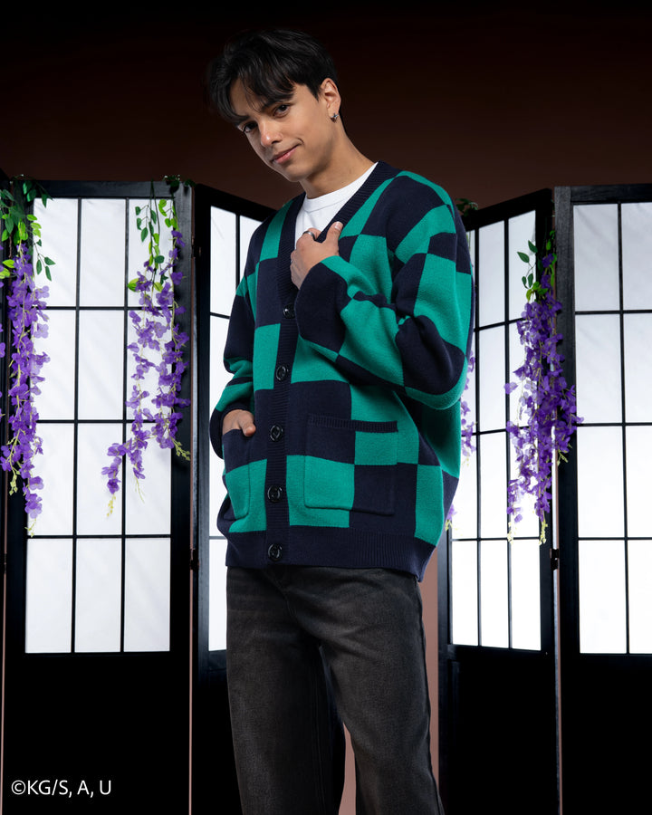 Tanjiro Cardigan [EARLY ACCESS]