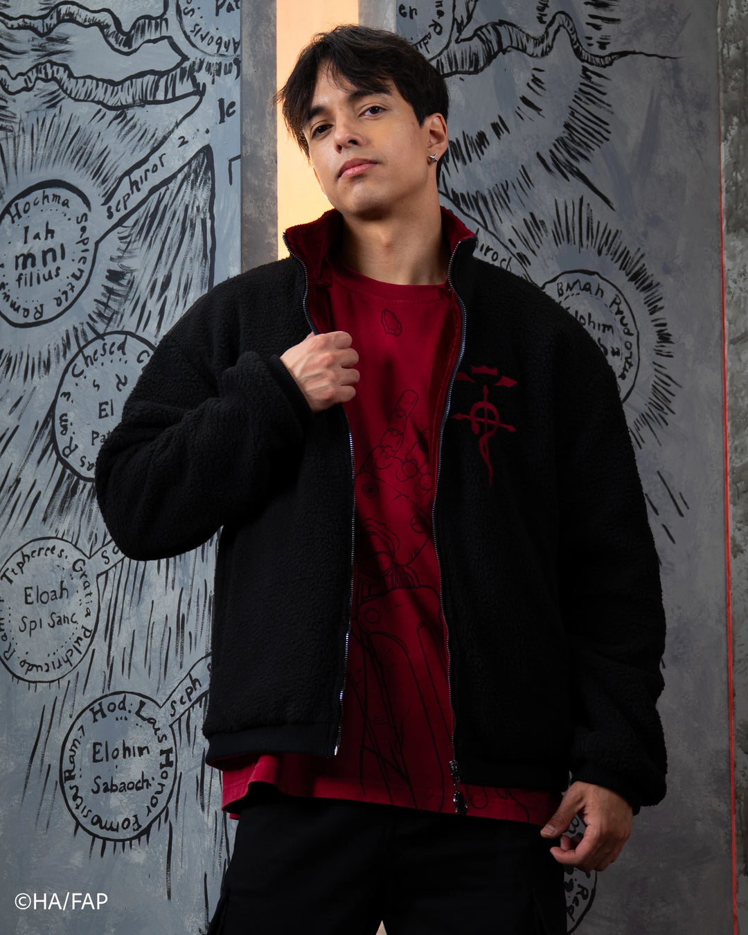 Alchemist Reversible Jacket