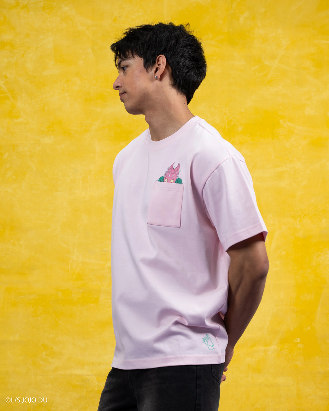 Stray Cat Tee [EARLY ACCESS]