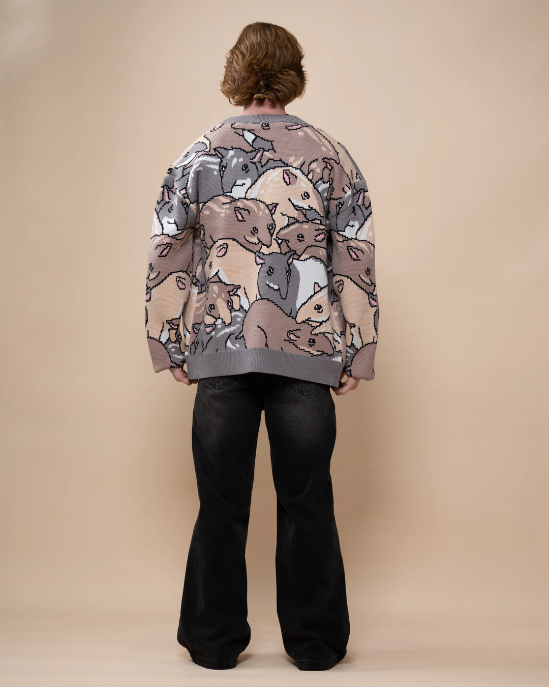 Tapir Cardigan