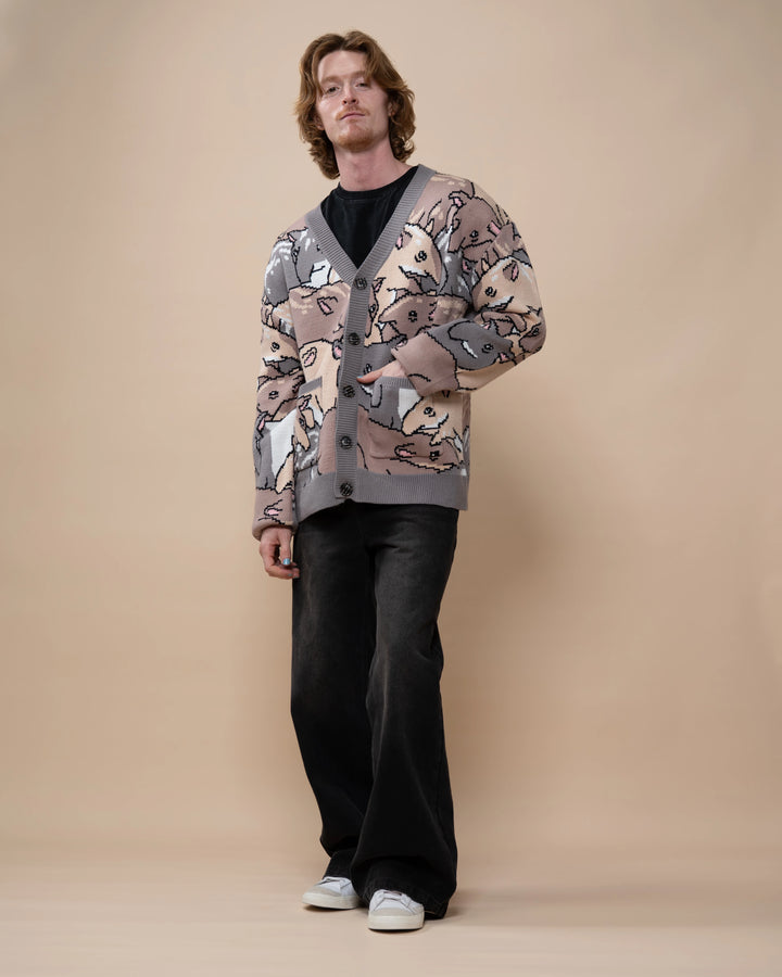 Tapir Cardigan