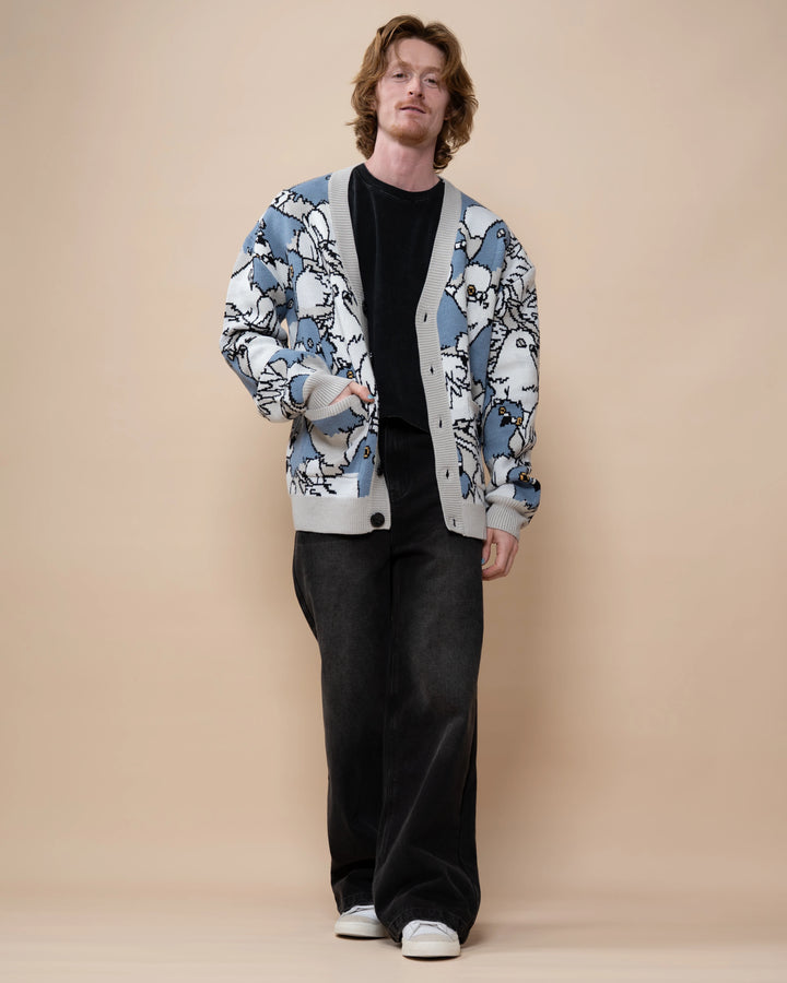 Im-peck-able Cardigan