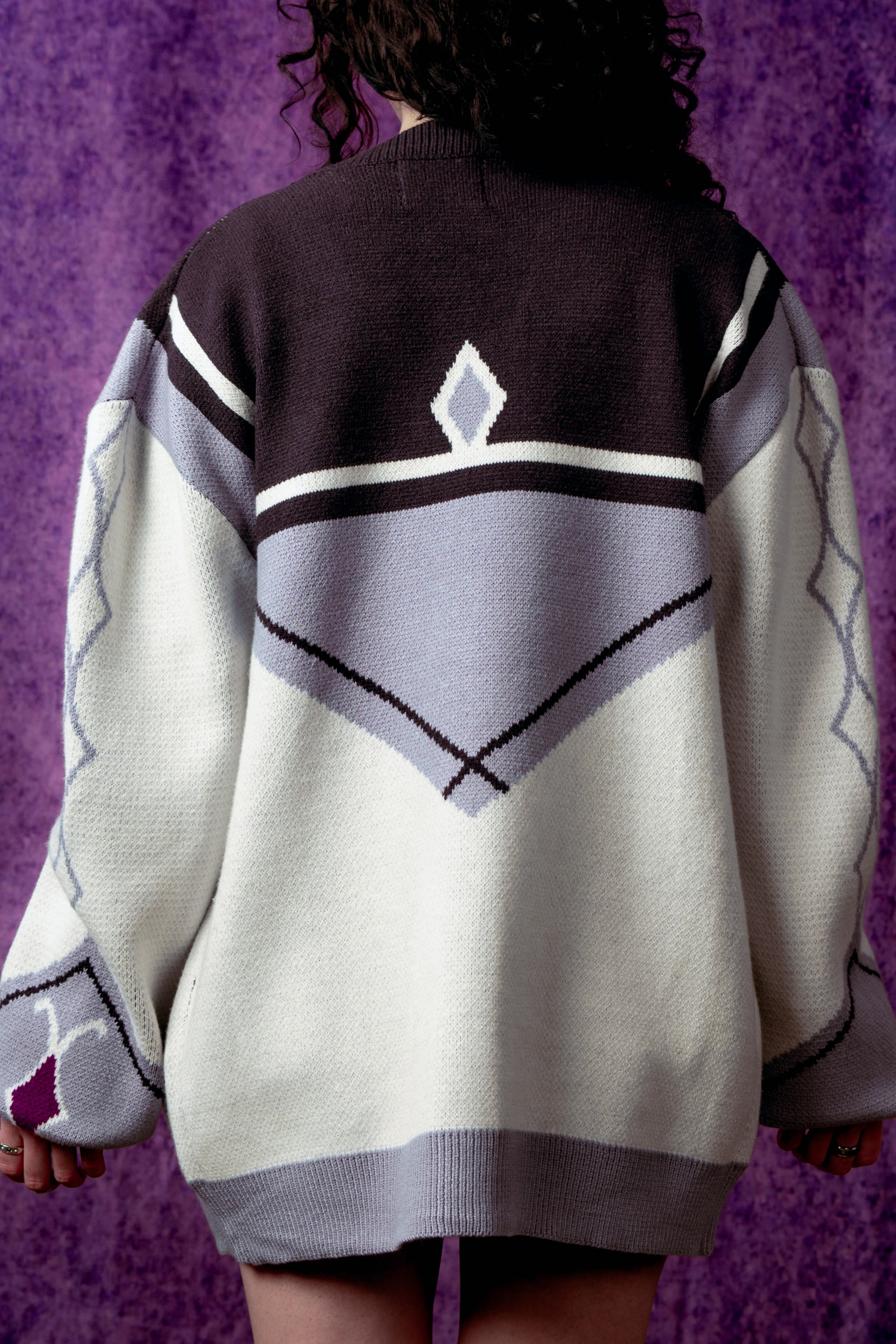 Homura Cardigan – Steady Hands