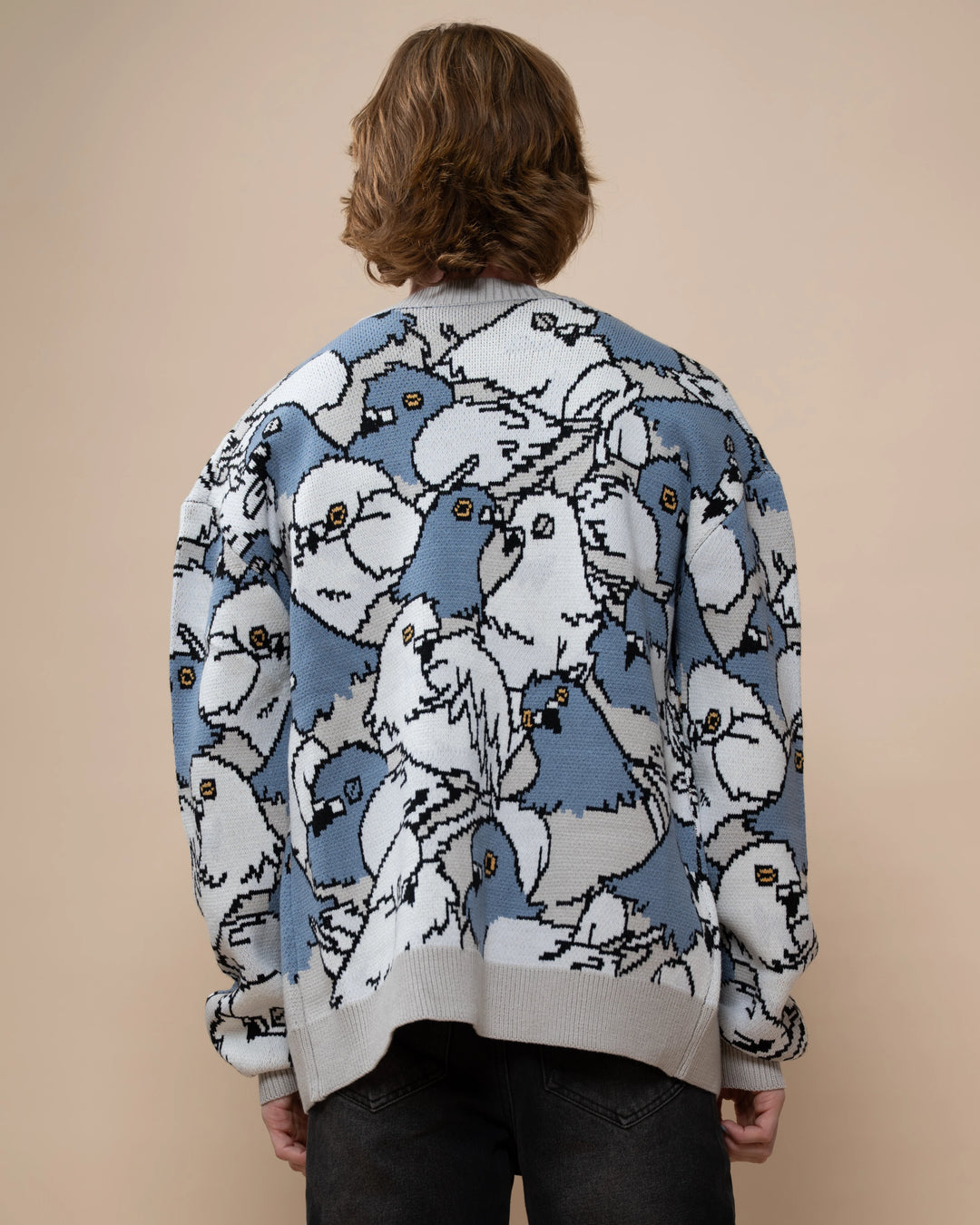 Im-peck-able Cardigan