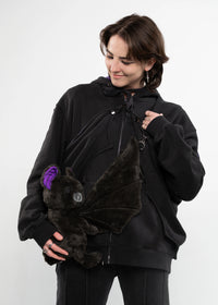 Bat Wing Zip Up Hoodie [DISCORD EARLY ACCESS]