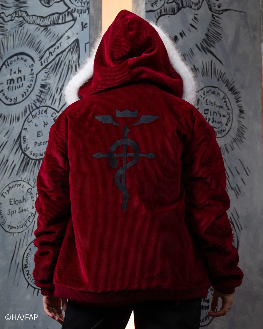 Alchemist Reversible Jacket