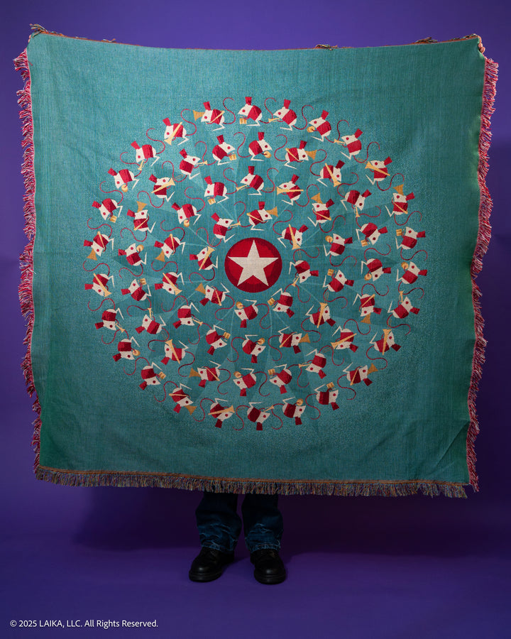 Circus Mice Tapestry