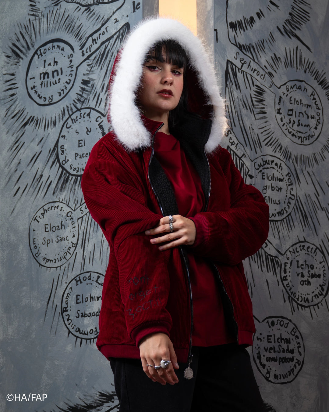 Alchemist Reversible Jacket