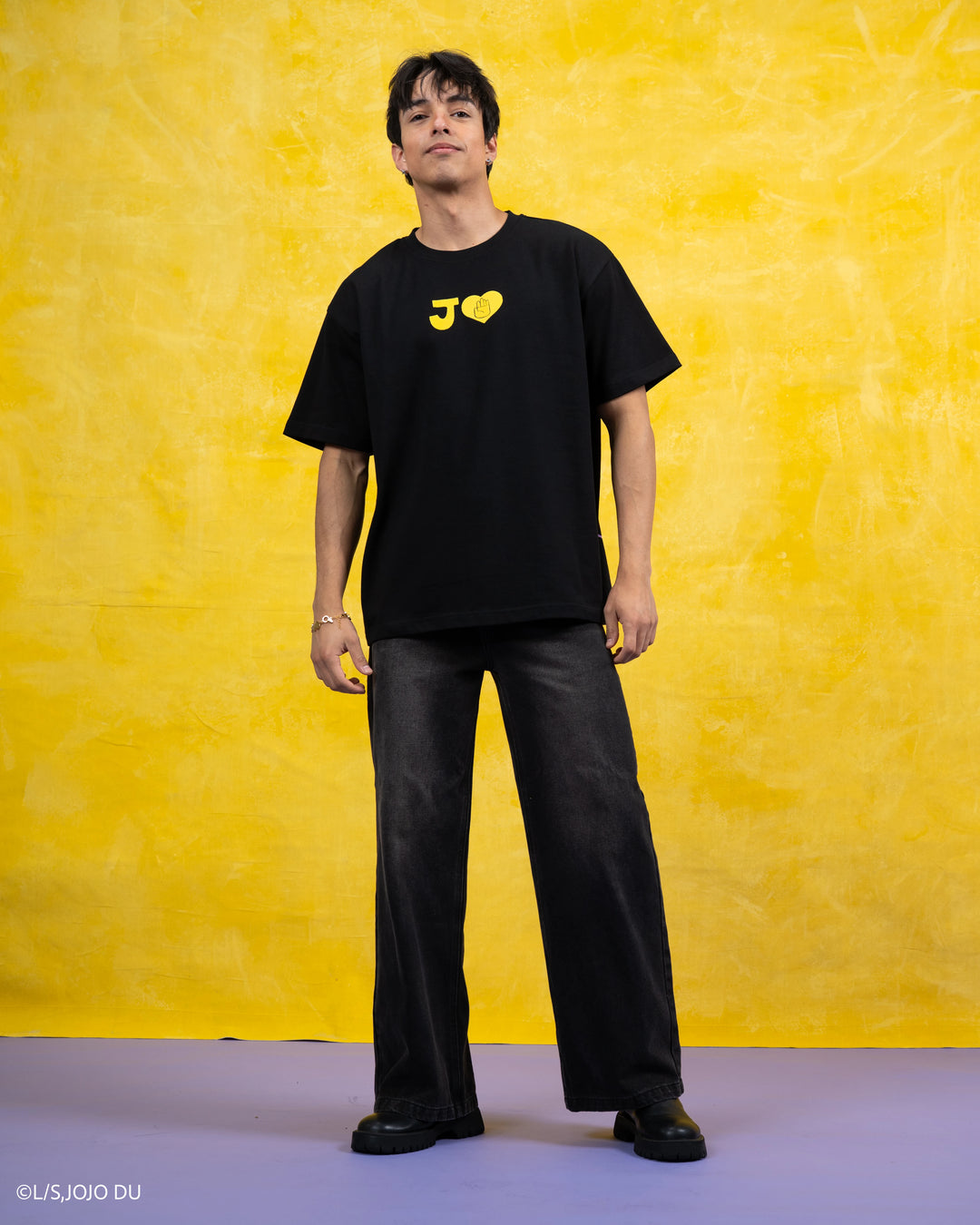 Star Platinum The World Tee [EARLY ACCESS]