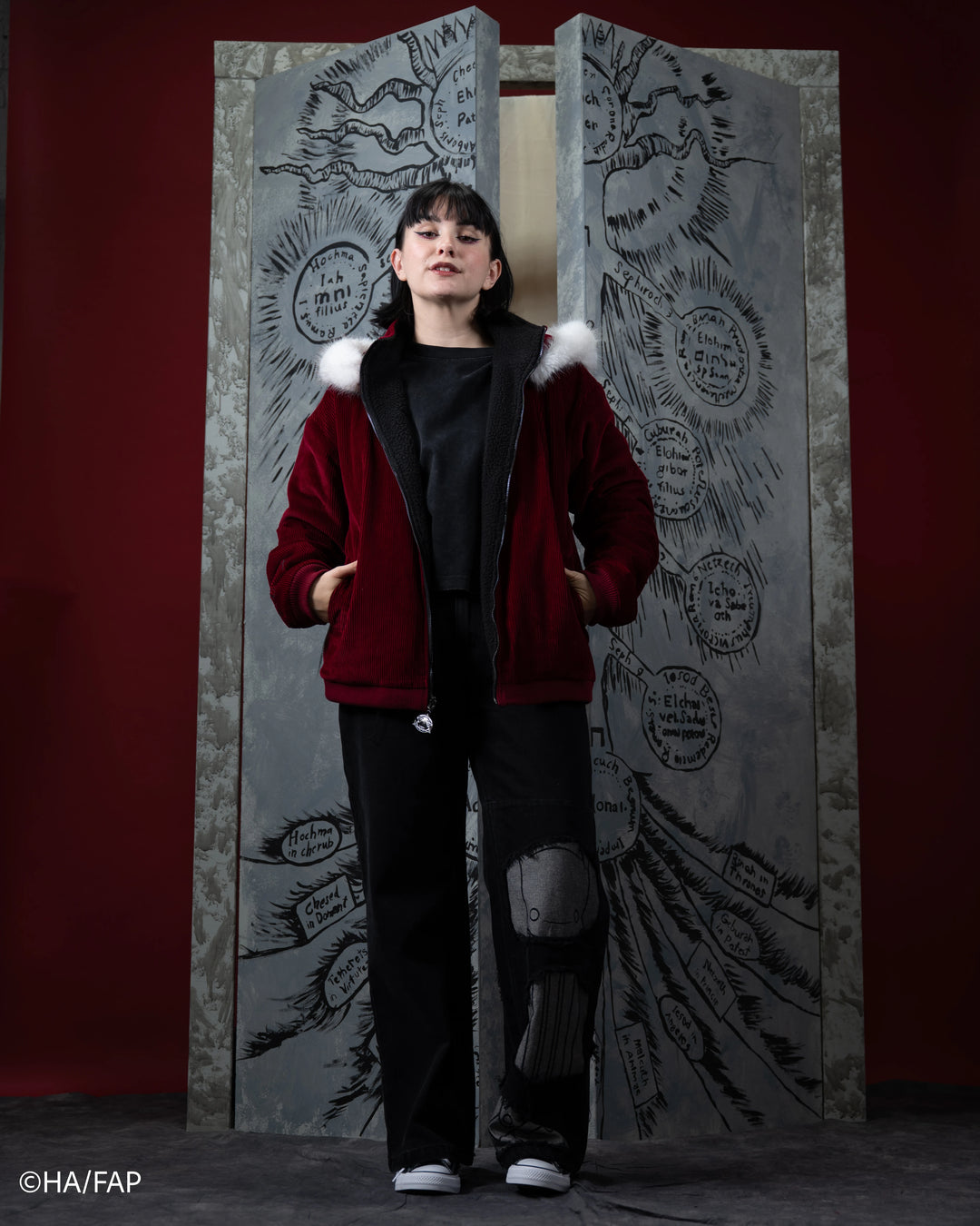 Alchemist Reversible Jacket