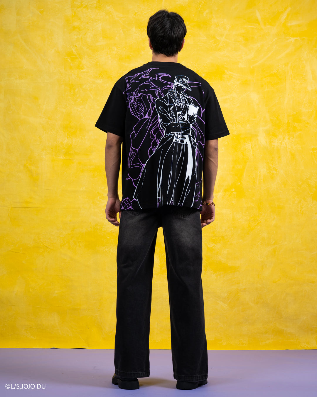 Star Platinum The World Tee [EARLY ACCESS]