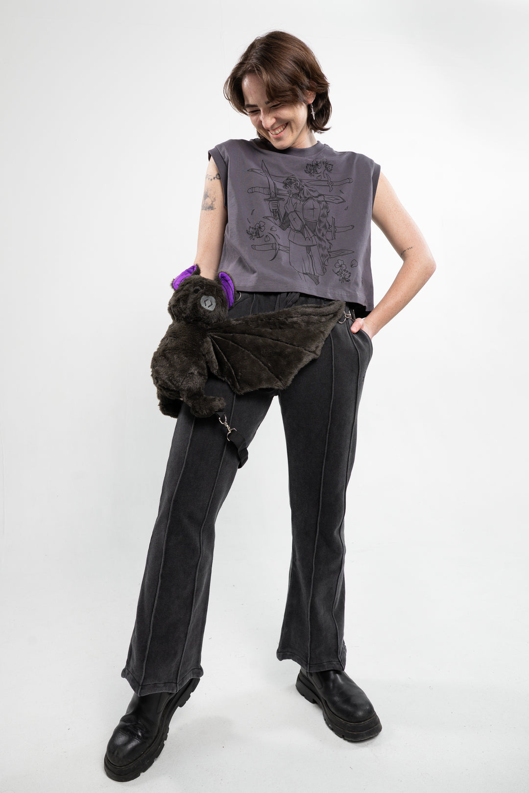 Bat Pants