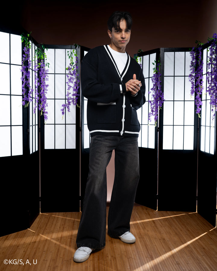 Destroy Uniform Cardigan [EARLY ACCESS]