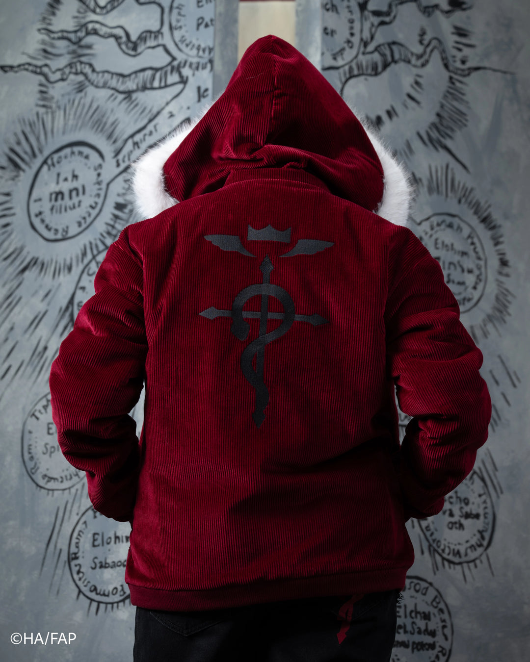 Alchemist Reversible Jacket