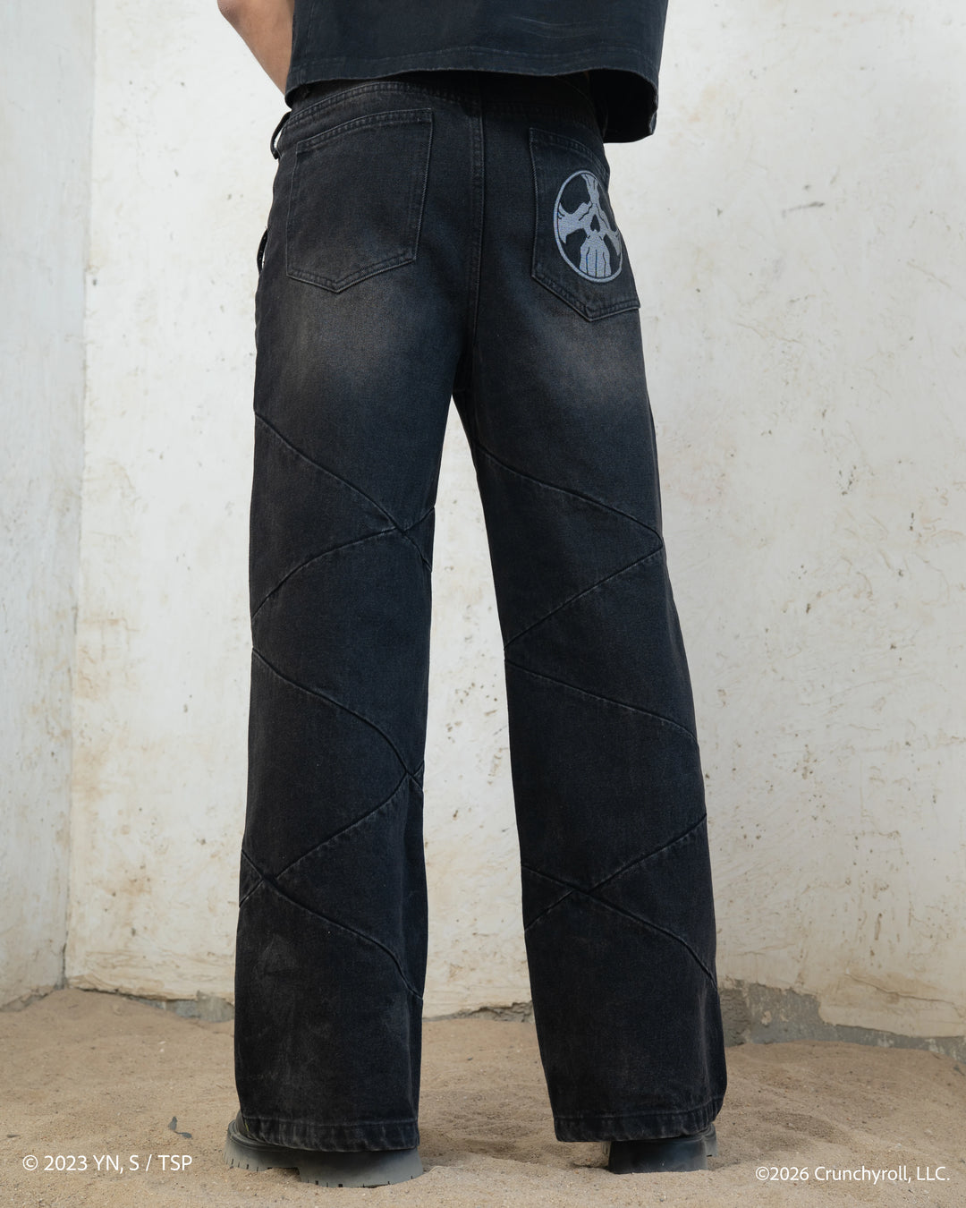 Punisher Jeans