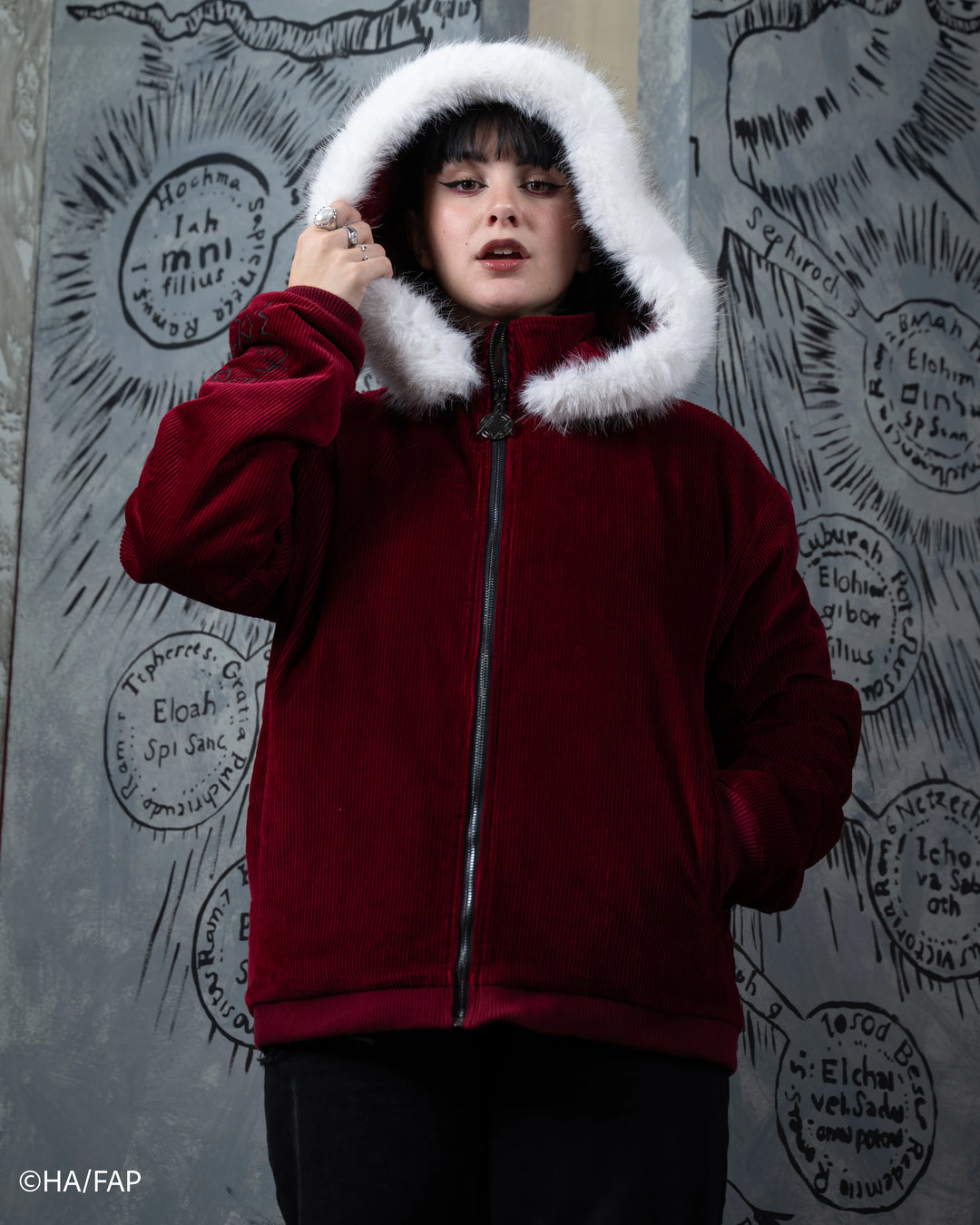 Alchemist Reversible Jacket
