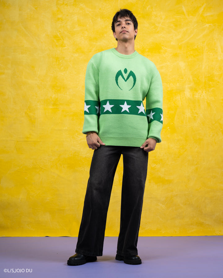 Koichi Knit Sweater [EARLY ACCESS]