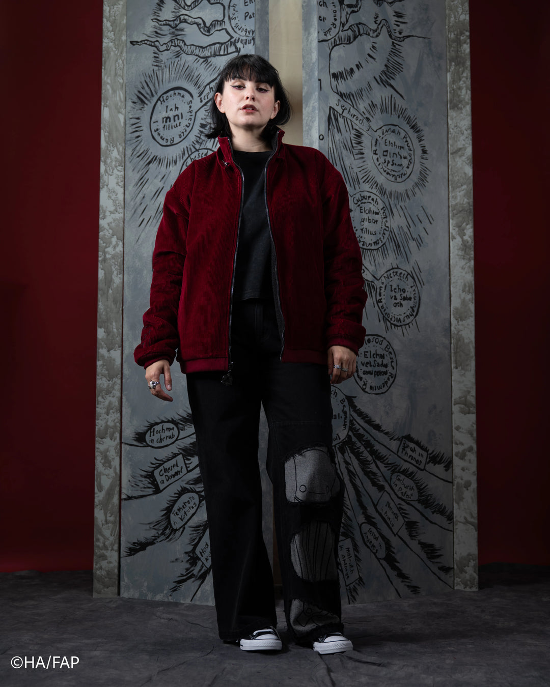 Alchemist Reversible Jacket