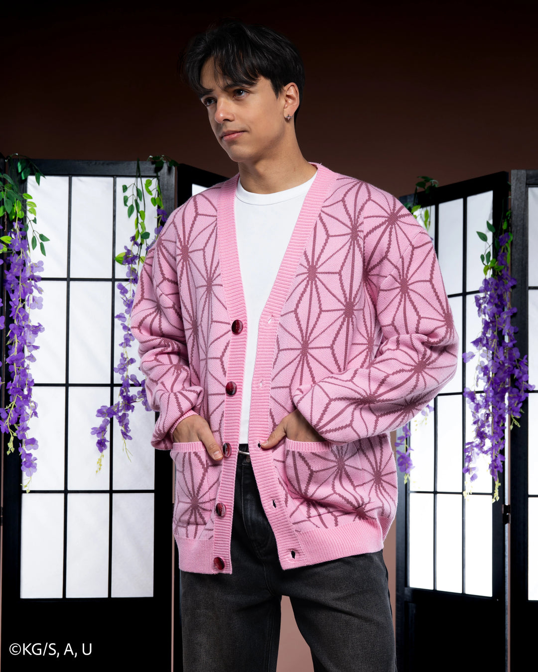 Nezuko Cardigan [EARLY ACCESS]