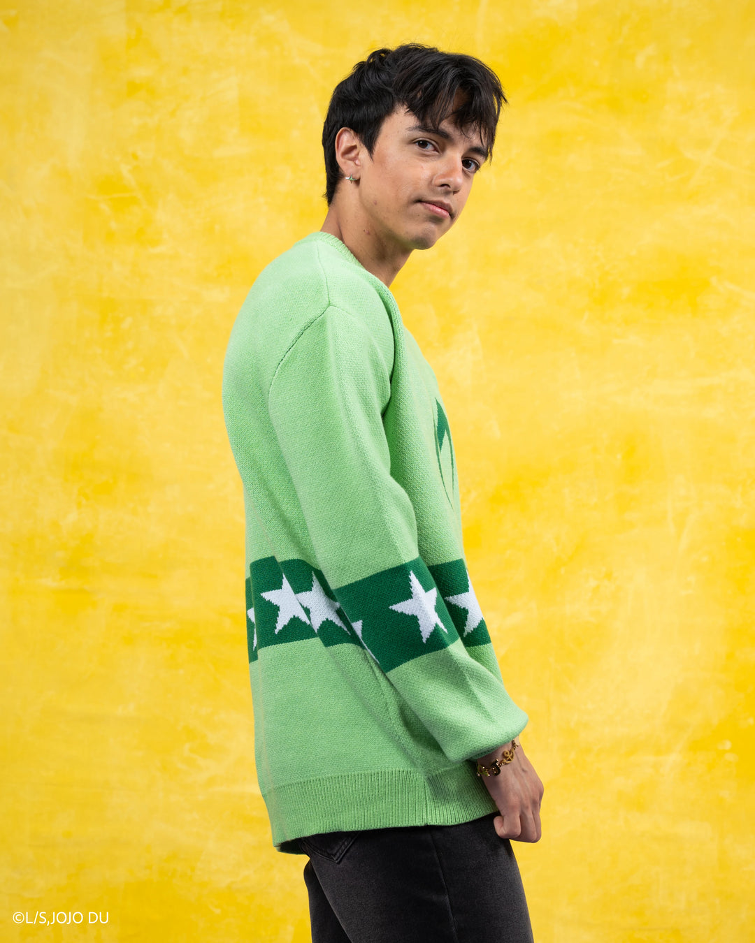 Koichi Knit Sweater [EARLY ACCESS]