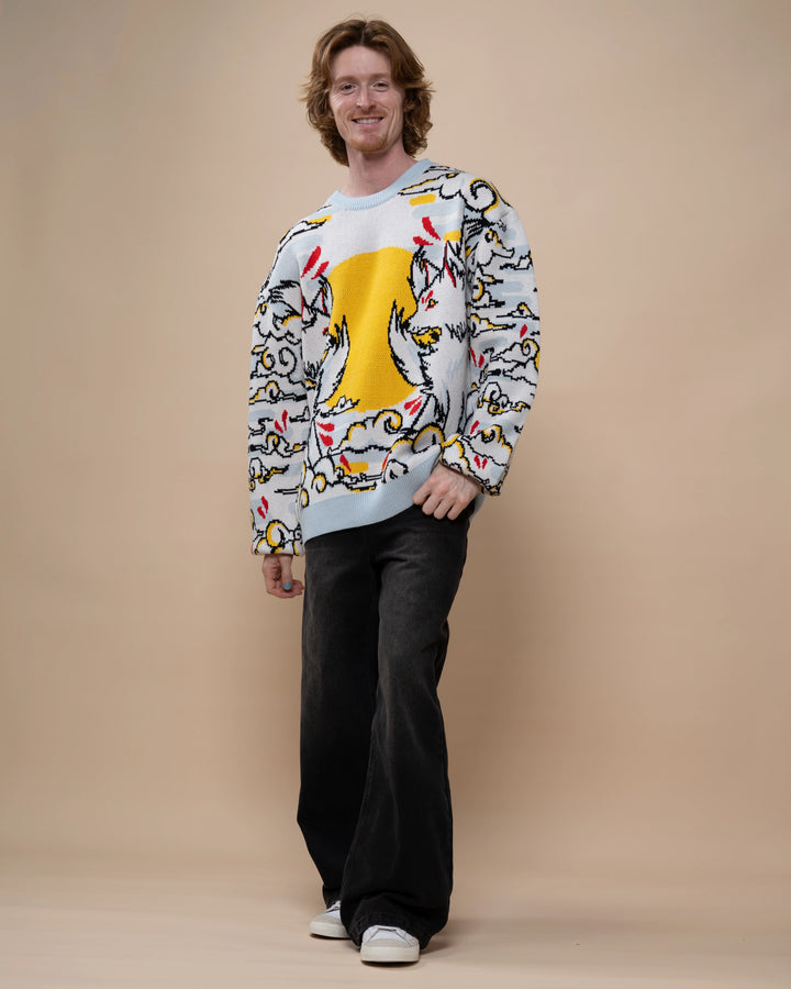 Kitsune Sweater