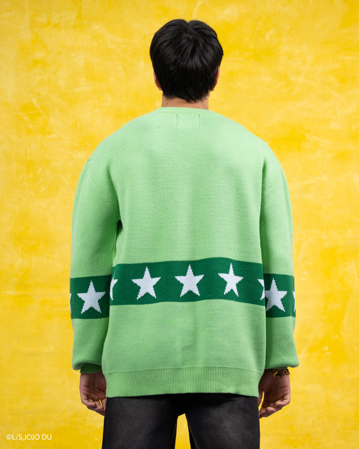 Koichi Knit Sweater [EARLY ACCESS]