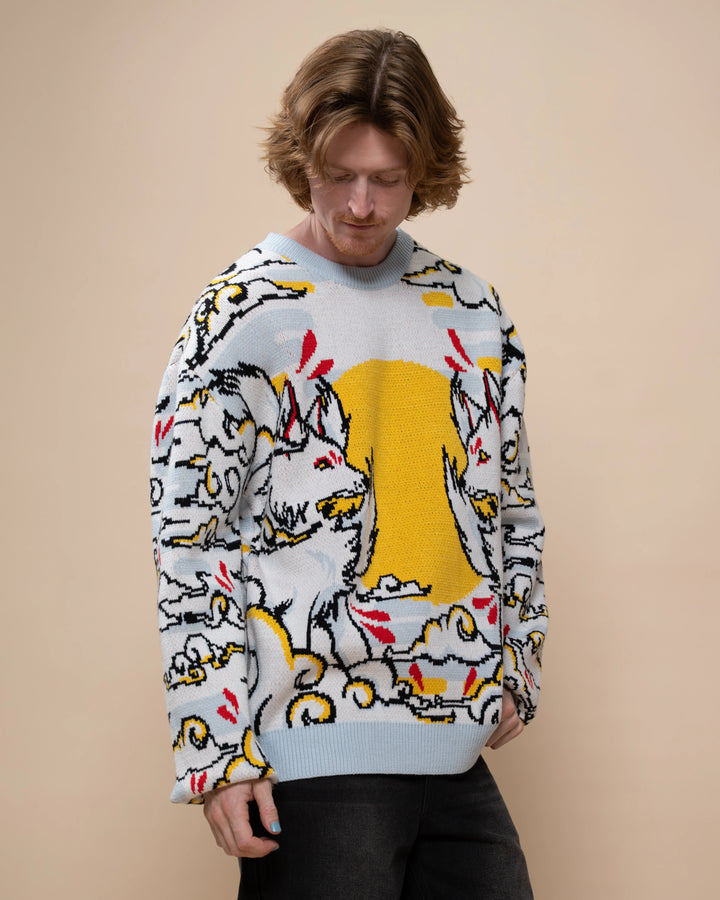 Kitsune Sweater