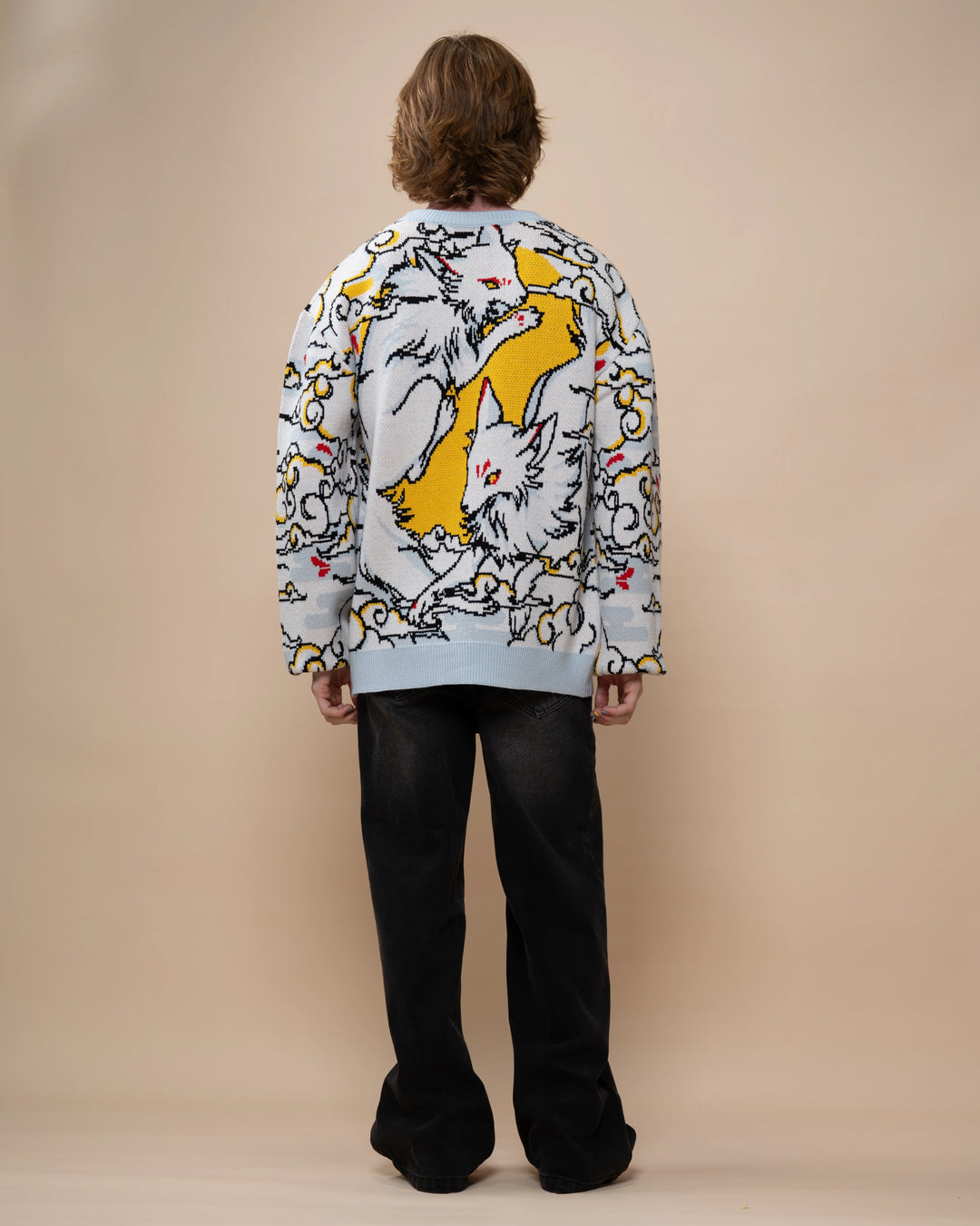 Kitsune Sweater