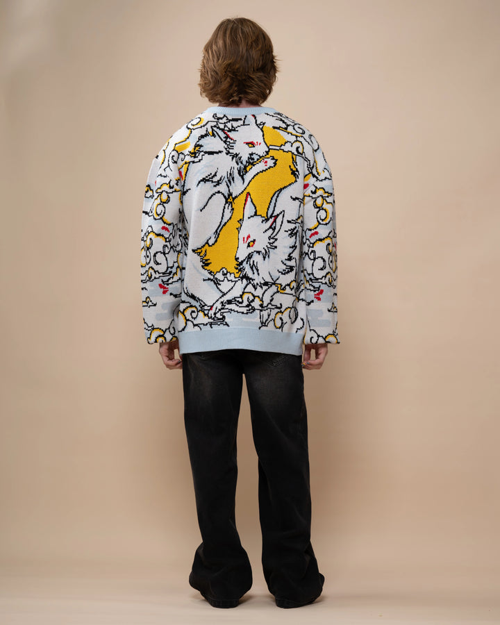 Kitsune Sweater