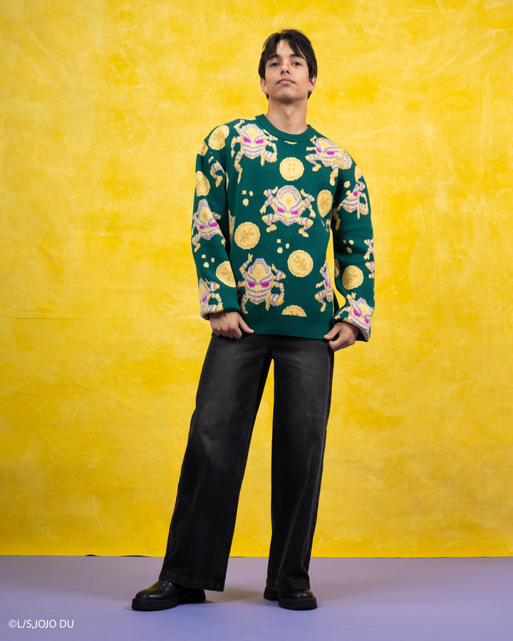Harvestin' Around Sweater [EARLY ACCESS]