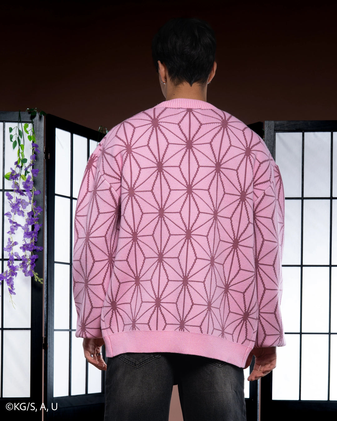 Nezuko Cardigan [EARLY ACCESS]