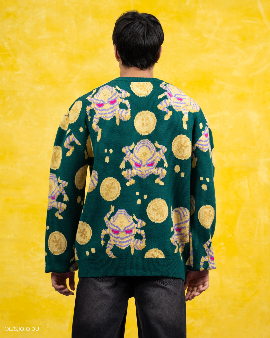 Harvestin' Around Sweater [EARLY ACCESS]