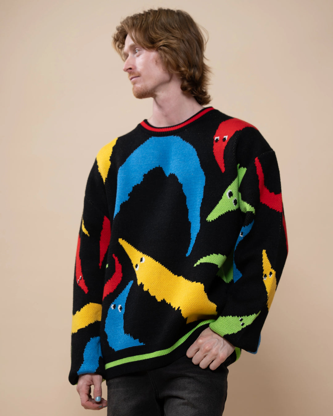 Stringed Worm Sweater [EARLY ACCESS]
