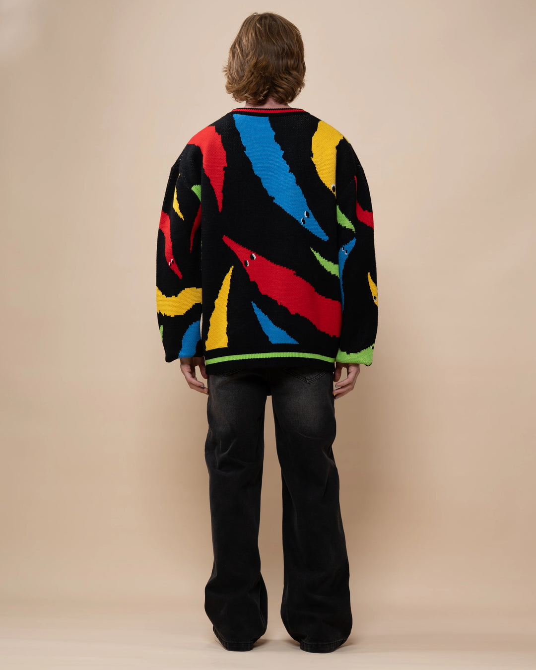 Stringed Worm Sweater [EARLY ACCESS]