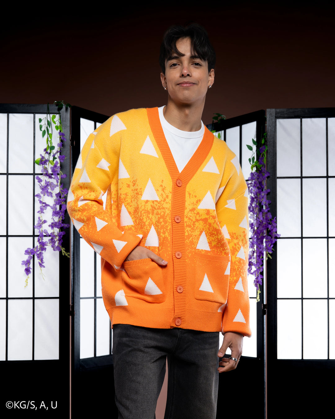 Zenitsu Cardigan [EARLY ACCESS]