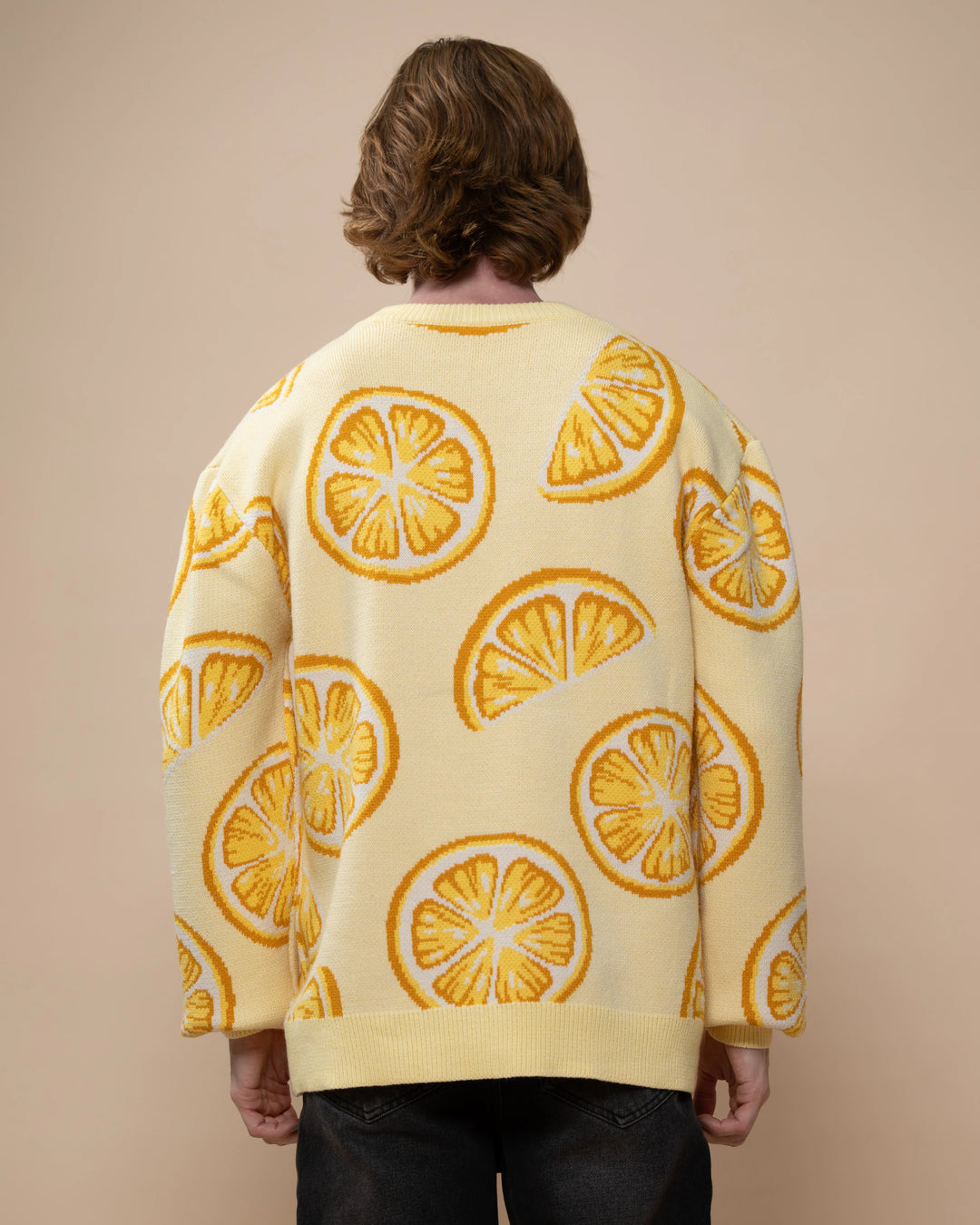 When Life Gives You Lemons Sweater