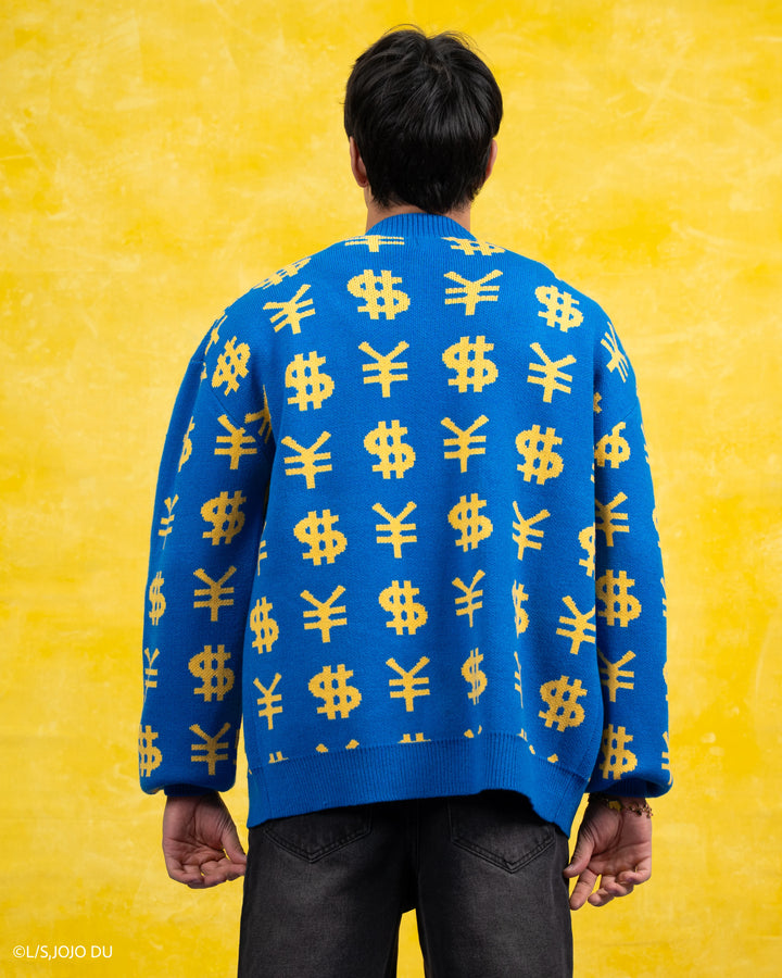 Okuyasu Patterned Cardigan [EARLY ACCESS]