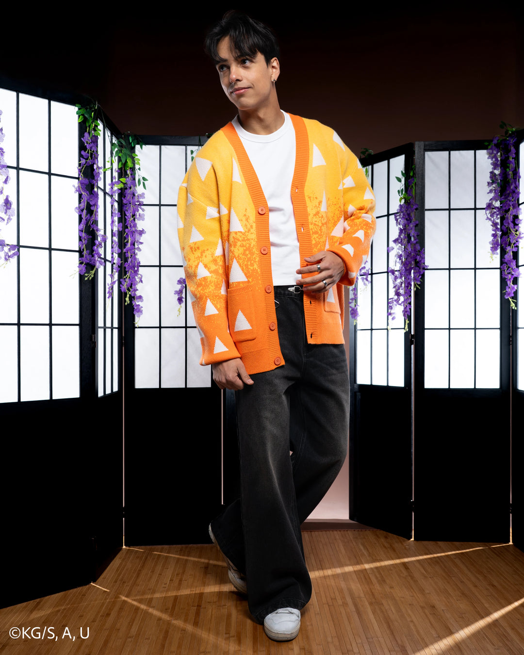 Zenitsu Cardigan [EARLY ACCESS]