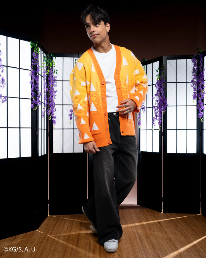 Zenitsu Cardigan [EARLY ACCESS]
