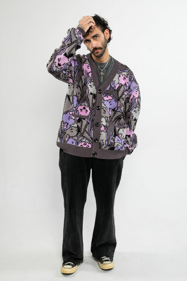 Batent Pending Cardigan