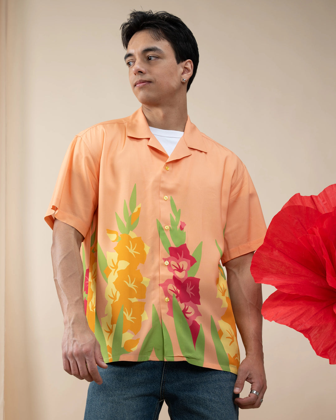 Gladiolus Button Up