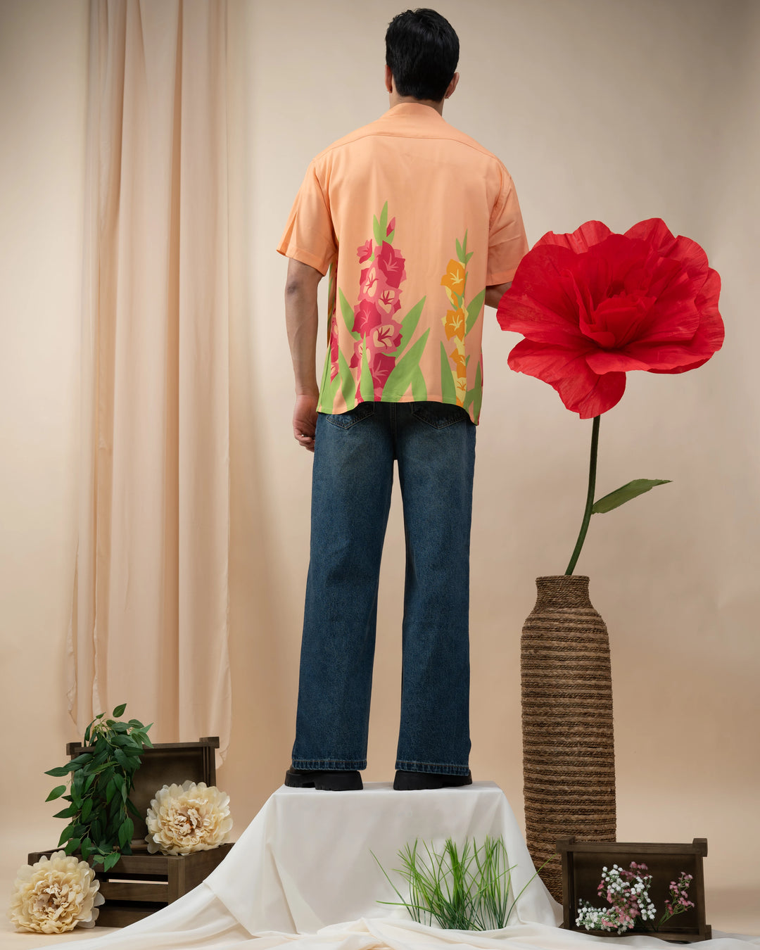 Gladiolus Button Up