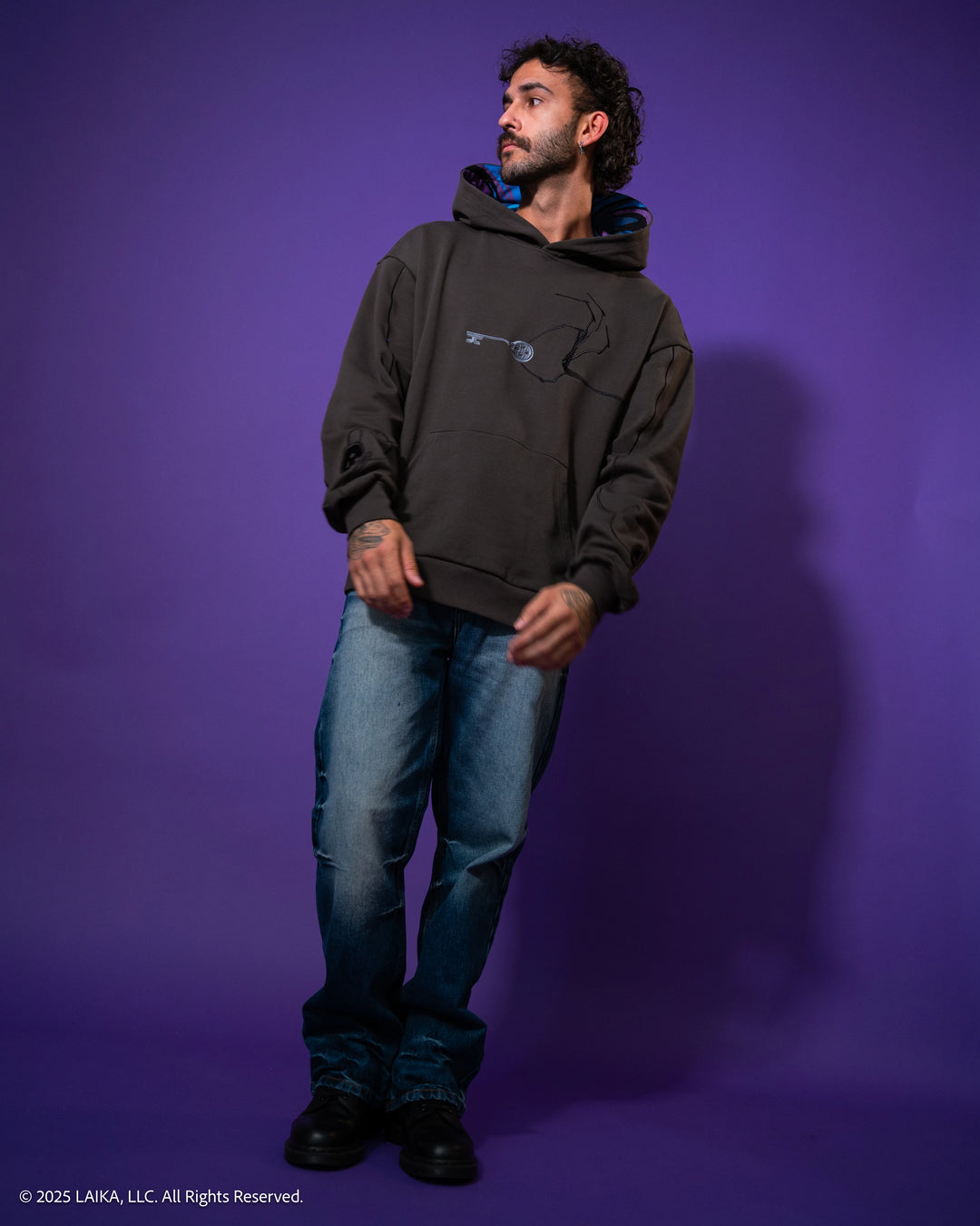 Beldam Hoodie