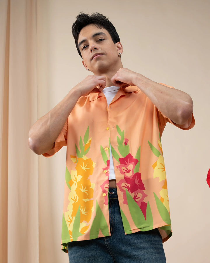 Gladiolus Button Up