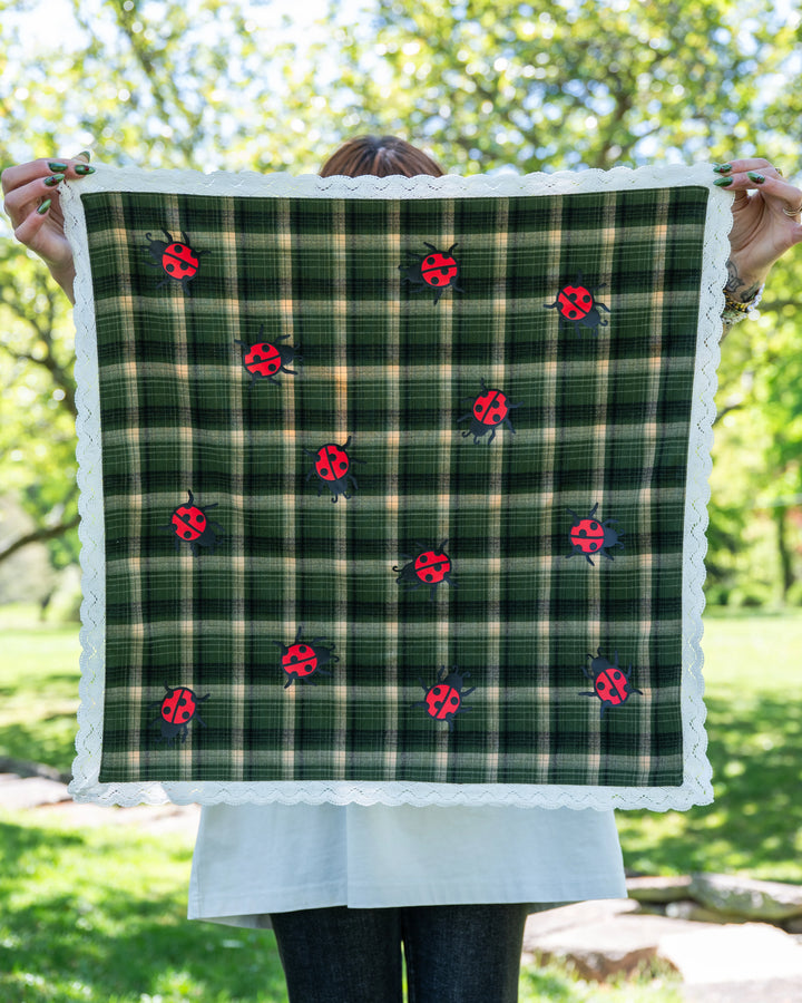 Ladybug Bandana