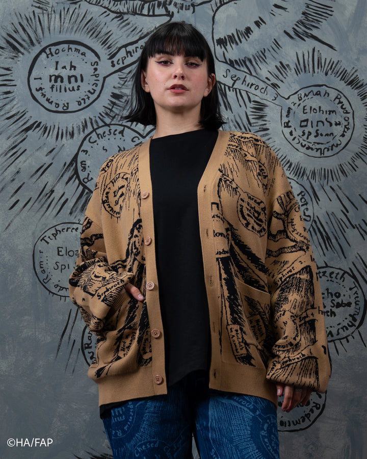 Door of Truth Cardigan