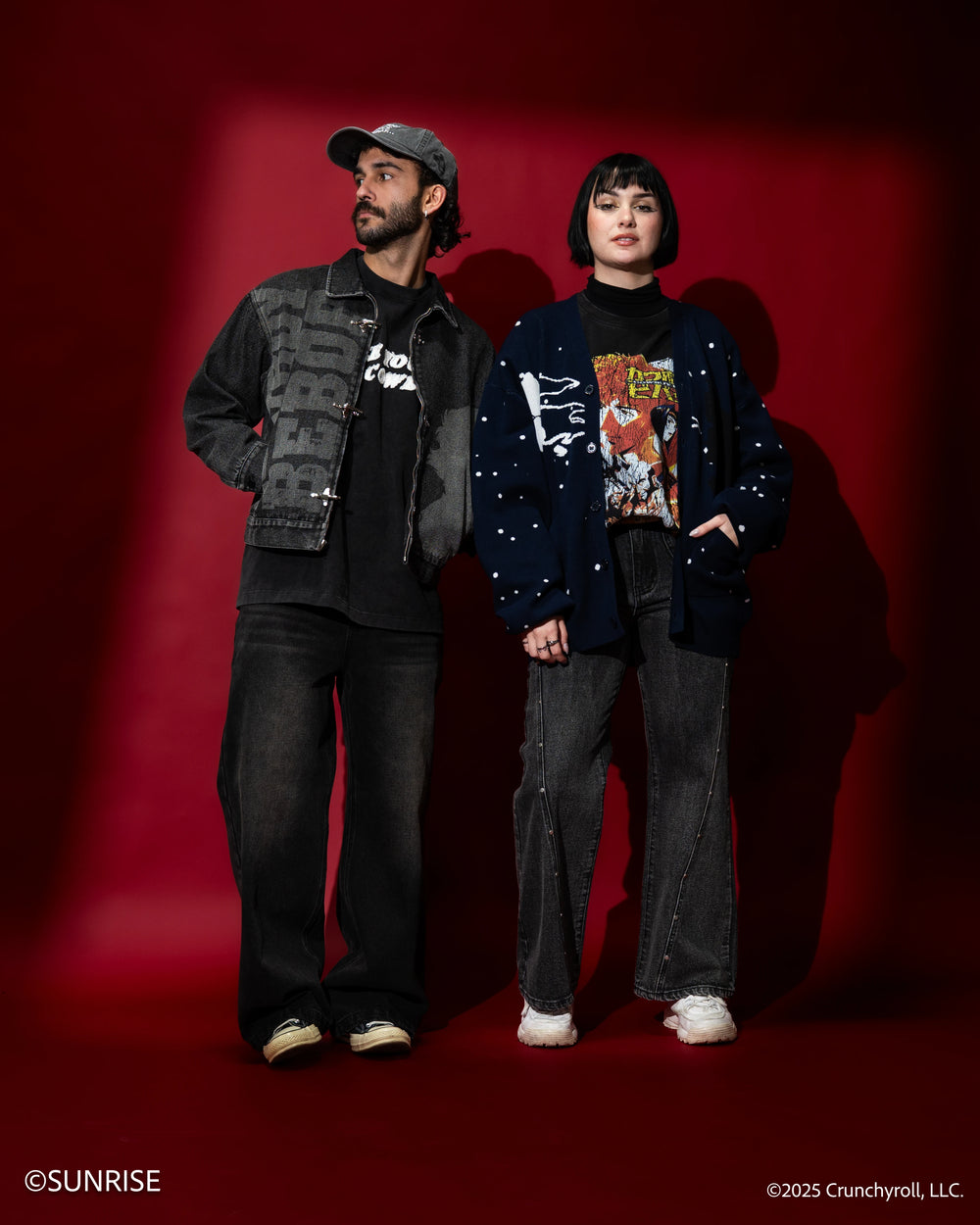 Steady Hands x Cowboy Bebop: Whatever Happens Collection